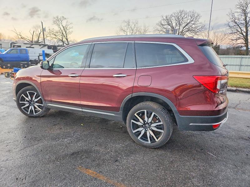 Продажа на аукционе авто 2022 Honda Pilot, vin: 5FNYF6H02NB026438, номер лота: 98167585