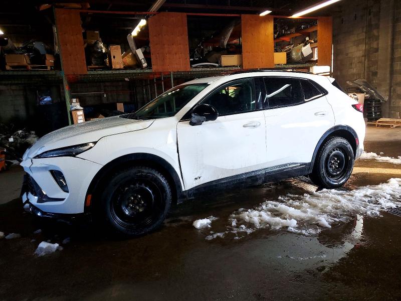 Продаж на аукціоні авто 2025 Buick Envision, vin: LRBFZLE49SD023364, номер лоту: 98505445