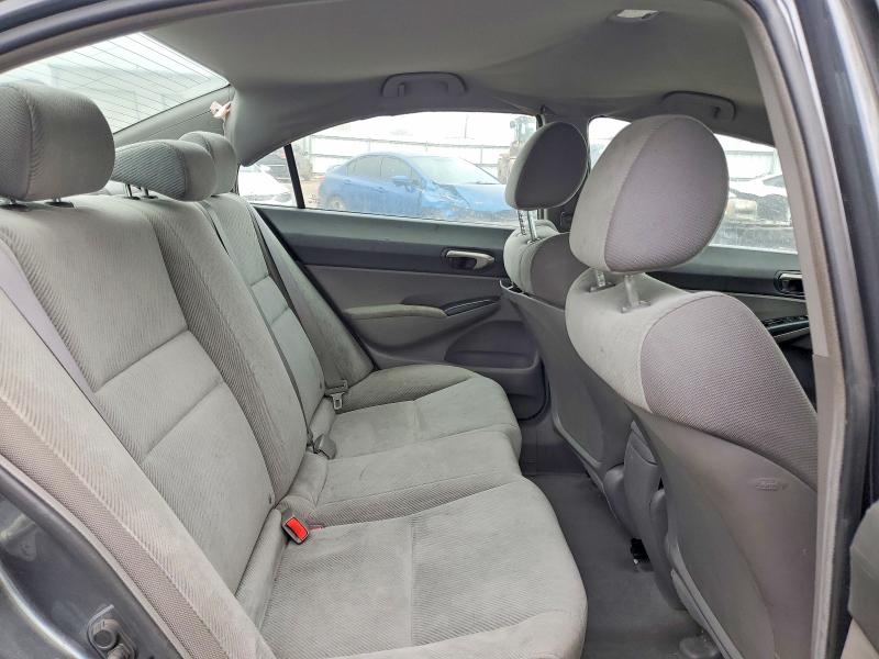 Aukcja sprzedaży 2010 Honda Civic, vin: 19XFA1F52AE086274, numer aukcji: 72221885