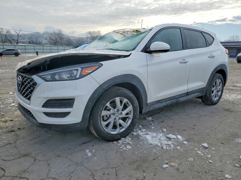 Продажа на аукционе авто 2021 Hyundai Tucson, vin: KM8J23A49MU304665, номер лота: 75204855