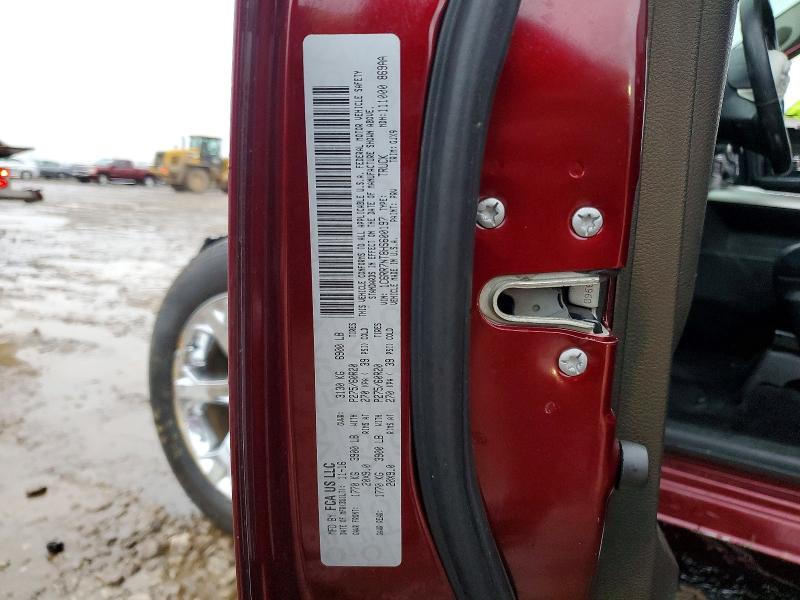 Продажа на аукционе авто 2017 Ram 1500, vin: 1C6RR7NT8HS600197, номер лота: 72234265
