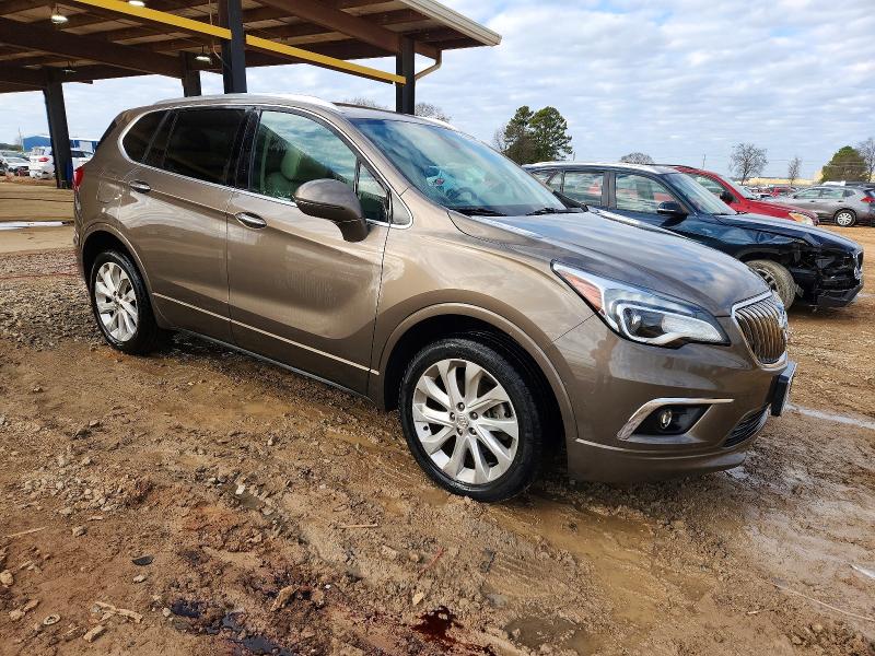 Продажа на аукционе авто 2016 Buick Envision, vin: LRBFXESX4GD213998, номер лота: 73732915