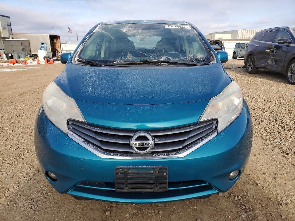 Продажа на аукционе авто 2014 Nissan Versa Note, vin: 3N1CE2CP2EL435456, номер лота: 75298525