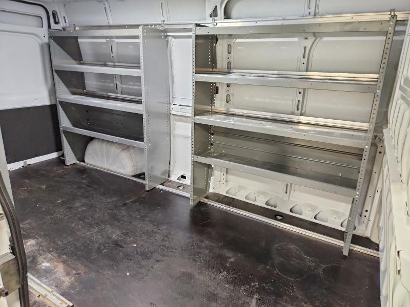 2023 Ram Promaster 3500 მანქანა იყიდება აუქციონზე, vin: 3C6MRVHG3PE552574, აუქციონის ნომერი: 73306365