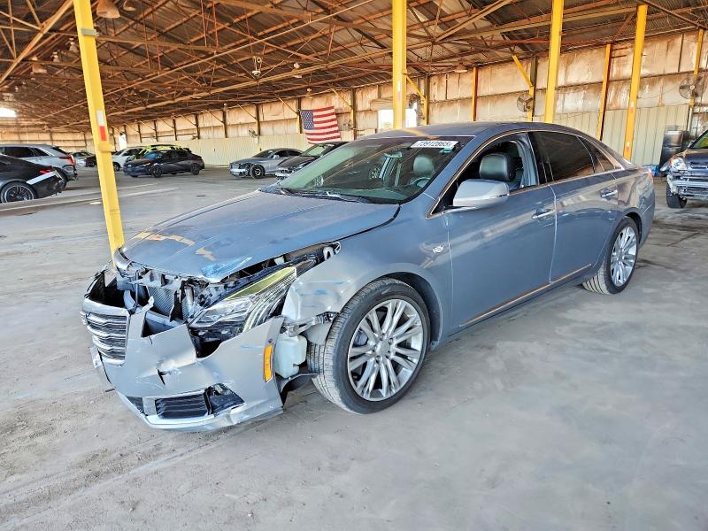73912865 :رقم المزاد ، 2G61M5S37K9132312 vin ، 2019 Cadillac Xts مزاد بيع