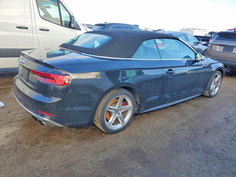 Aukcja sprzedaży 2018 Audi S5, vin: WAU24GF55JN008430, numer aukcji: 98651115