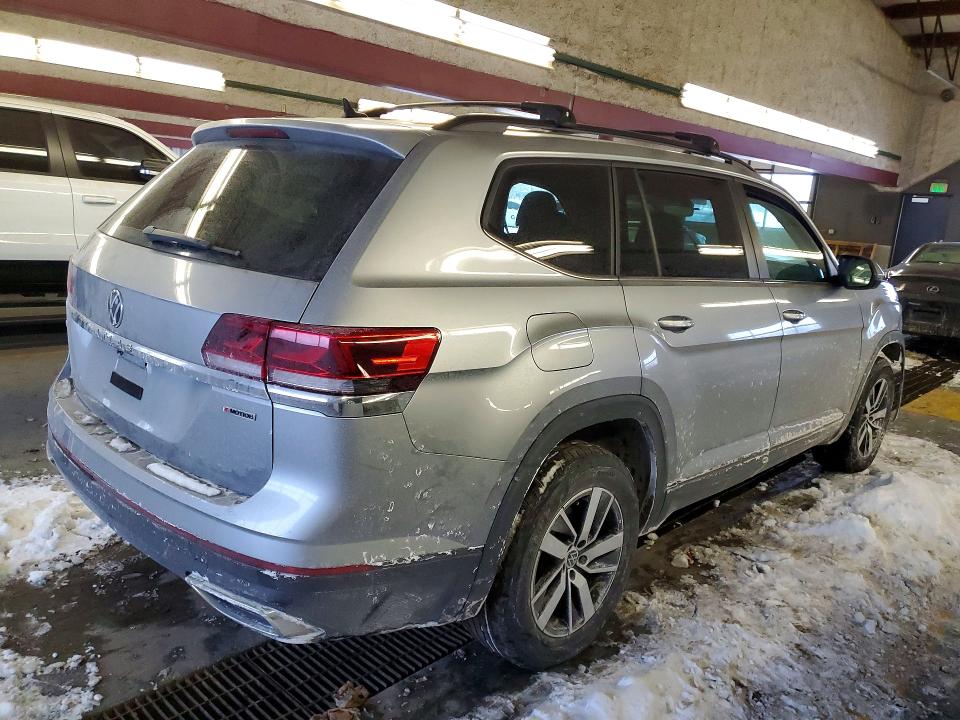 Продаж на аукціоні авто 2022 Volkswagen Atlas, vin: 1V2LP2CA9NC540783, номер лоту: 75302735