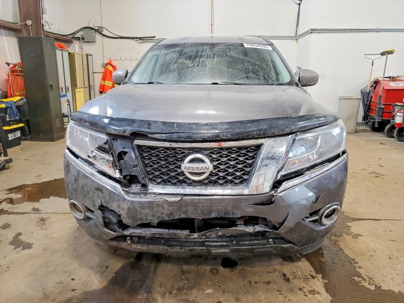 Продажа на аукционе авто 2015 Nissan Pathfinder, vin: 5N1AR2MM8FC653214, номер лота: 75034595