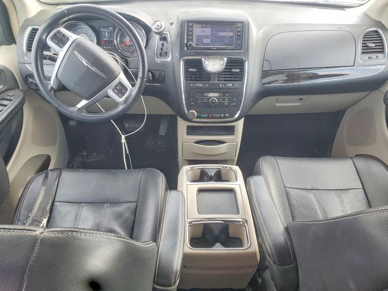 Aukcja sprzedaży 2012 Chrysler Town & Country, vin: 2C4RC1BG0CR209439, numer aukcji: 74353925