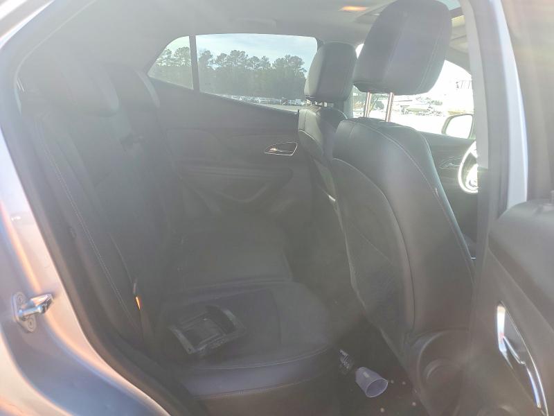 98778705 :رقم المزاد ، KL4CJBSB8FB140437 vin ، 2015 Buick Encore مزاد بيع