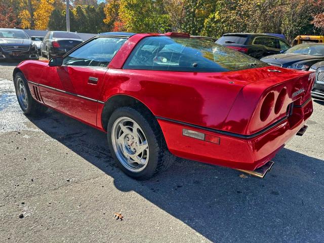 Продаж на аукціоні авто 1990 Chevrolet Corvette, vin: 1G1YY2385L5119459, номер лоту: 72154435