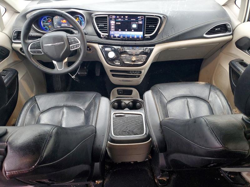 Продаж на аукціоні авто 2022 Chrysler Pacifica, vin: 2C4RC1L72NR143719, номер лоту: 74404985