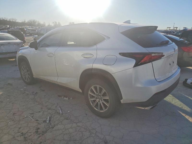 Aukcja sprzedaży 2015 Lexus Nx, vin: JTJBARBZ0F2001570, numer aukcji: 72944395