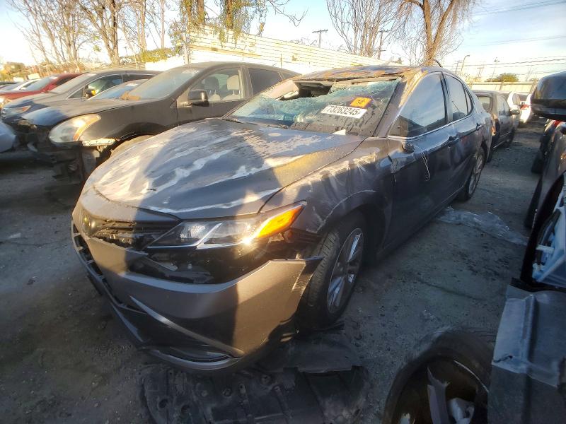 Aukcja sprzedaży 2023 Toyota Camry, vin: 4T1C11AK7PU105469, numer aukcji: 73263245