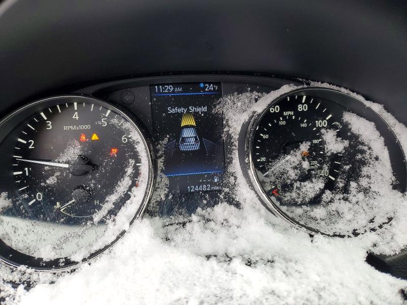 Продажа на аукционе авто 2018 Nissan Rogue, vin: KNMAT2MV5JP616749, номер лота: 72941885