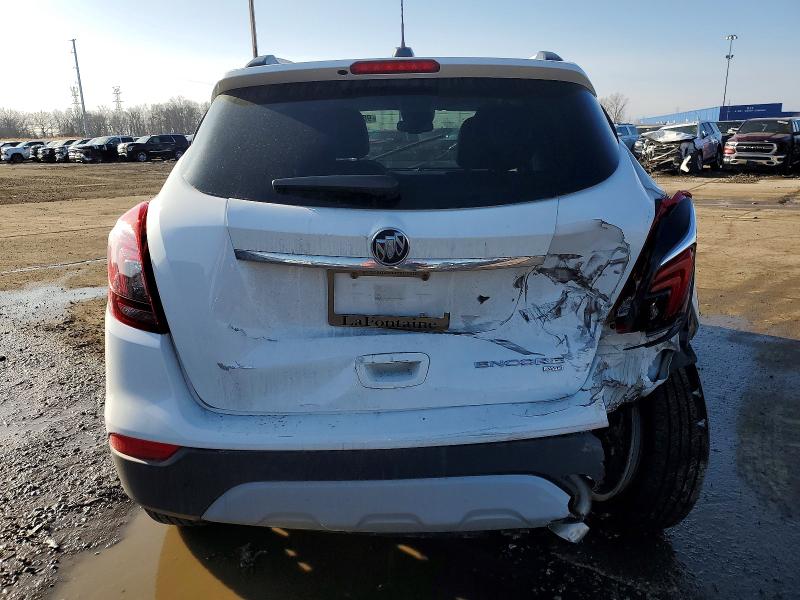 Aukcja sprzedaży 2021 Buick Encore, vin: KL4CJESB5MB346488, numer aukcji: 98012825