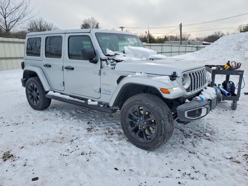 Aukcja sprzedaży 2024 Jeep Wrangler, vin: 1C4RJXP60RW210714, numer aukcji: 74108325