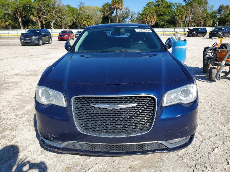 Aukcja sprzedaży 2015 Chrysler 300 Limite, vin: 2C3CCAAG0FH743773, numer aukcji: 74937625