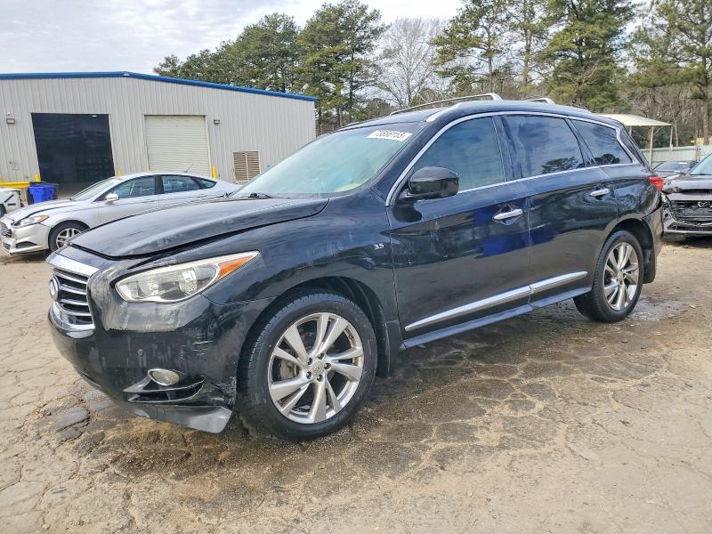 Auction sale of the 2015 Infiniti Qx60, vin: 5N1AL0MN5FC538469, lot number: 73886155
