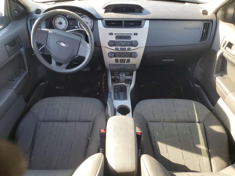 2008 Ford Focus მანქანა იყიდება აუქციონზე, vin: 1FAHP35N98W215878, აუქციონის ნომერი: 72919775