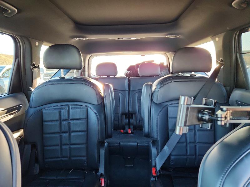 Продажа на аукционе авто 2026 Kia Ev9, vin: 5XYADFS54TG007424, номер лота: 99027095
