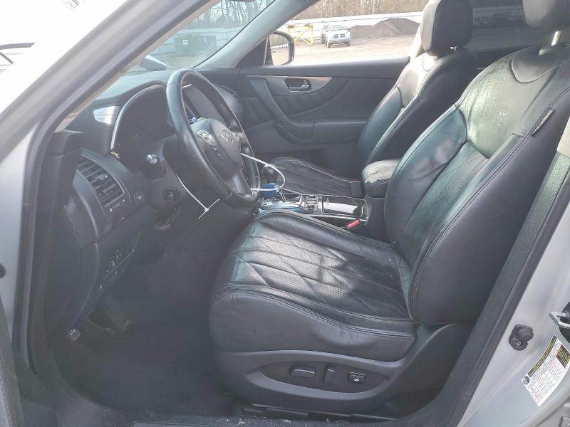 Продажа на аукционе авто 2010 Infiniti Fx35, vin: JN8AS1MW4AM852823, номер лота: 74590785