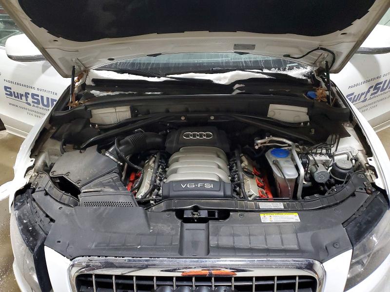 Aukcja sprzedaży 2012 Audi Q5, vin: WA1DKAFP9CA026112, numer aukcji: 73223405