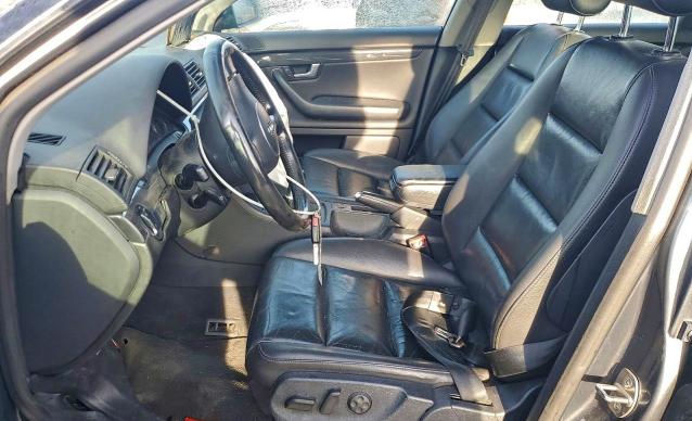 97198785 :رقم المزاد ، WAUJC68E25A120329 vin ، 2005 Audi A4 مزاد بيع