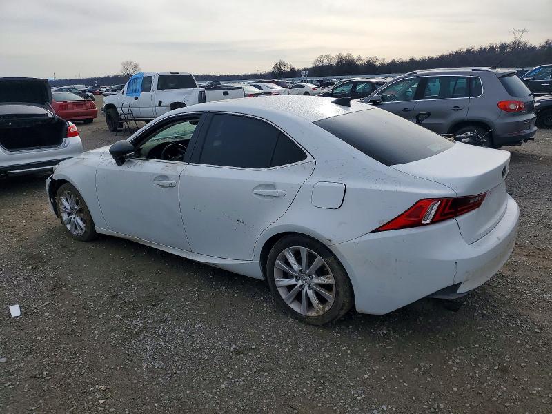 Продажа на аукционе авто 2016 Lexus Is, vin: JTHBA1D25G5008727, номер лота: 75247545