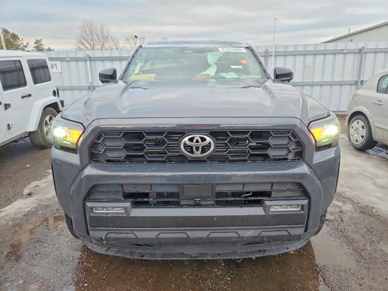 2025 Toyota 4runner მანქანა იყიდება აუქციონზე, vin: JTEVA5BR6S5026079, აუქციონის ნომერი: 97923905