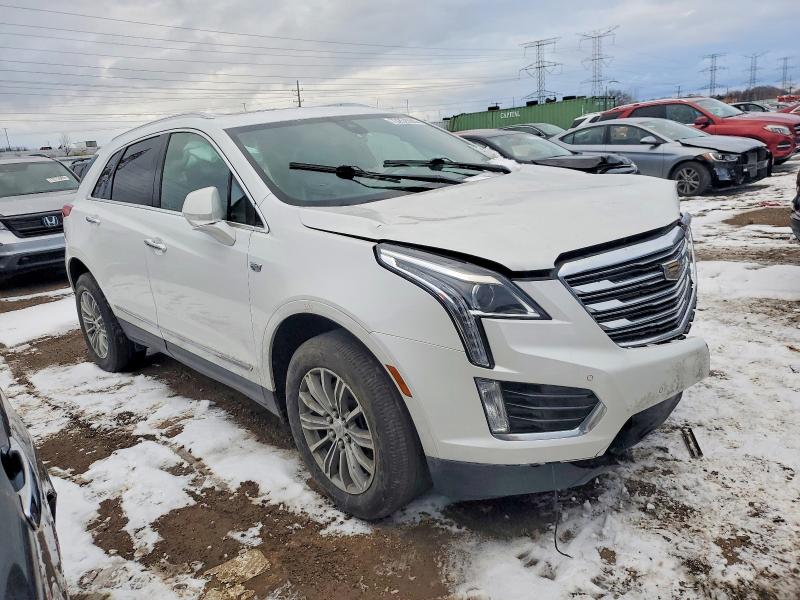 2019 Cadillac Xt5 მანქანა იყიდება აუქციონზე, vin: 1GYKNCRS0KZ293133, აუქციონის ნომერი: 73252065