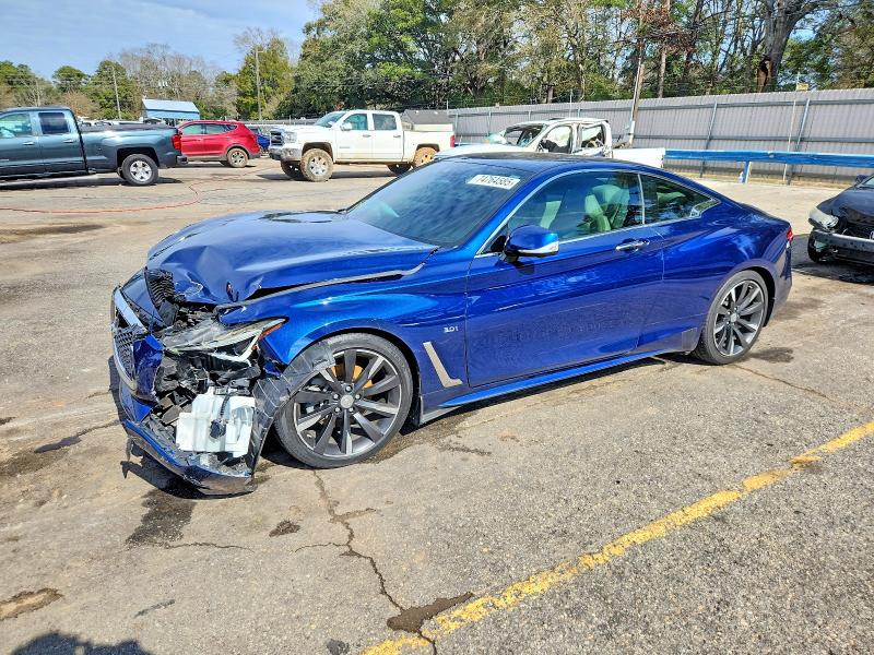 Aukcja sprzedaży 2017 Infiniti Q60 Premiu, vin: JN1EV7EK0HM362900, numer aukcji: 74764585