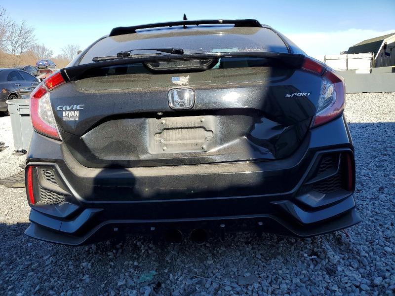 Продаж на аукціоні авто 2021 Honda Civic, vin: SHHFK7H42MU208987, номер лоту: 99067525
