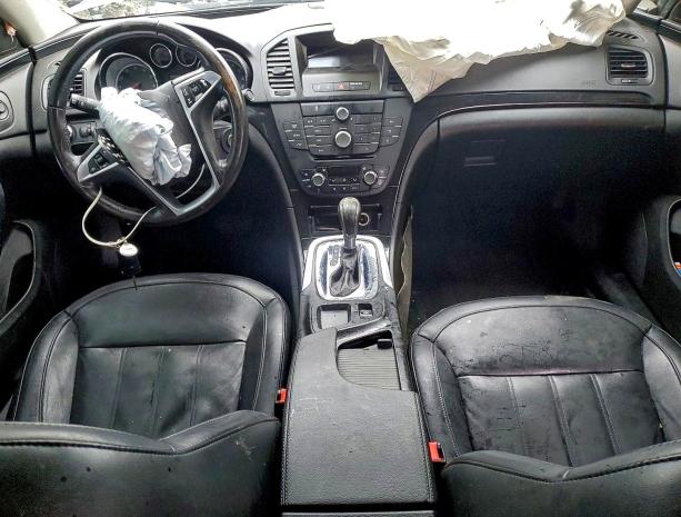 Aukcja sprzedaży 2011 Buick Regal, vin: 2G4GN5EC8B9175861, numer aukcji: 99594725