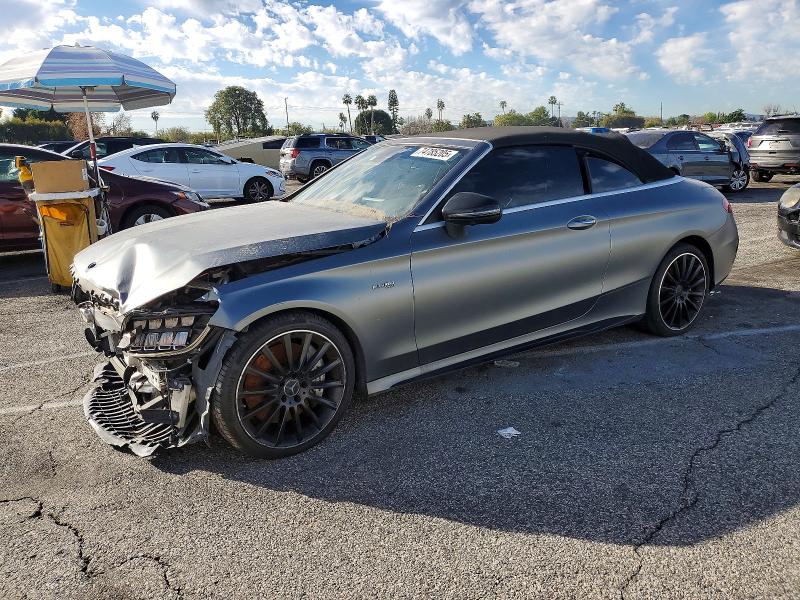 Aukcja sprzedaży 2022 Mercedes-benz C, vin: W1KWK6EBXNG114707, numer aukcji: 74785205