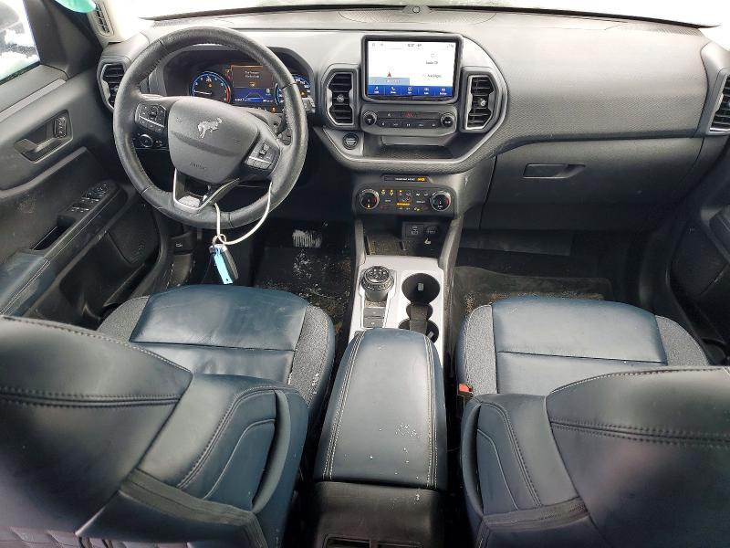 Продажа на аукционе авто 2022 Ford Bronco Spo, vin: 3FMCR9C6XNRE13036, номер лота: 75203955