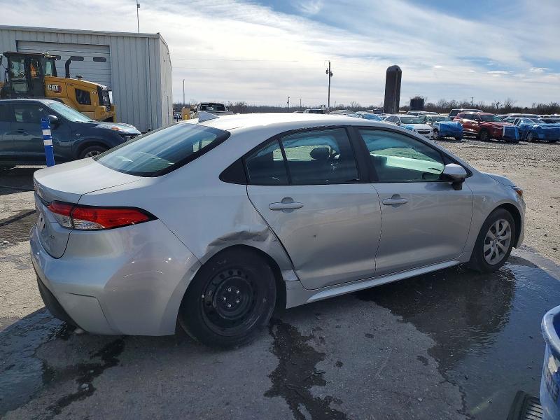 Aukcja sprzedaży 2024 Toyota Corolla, vin: 5YFB4MDE9RP086910, numer aukcji: 99876325