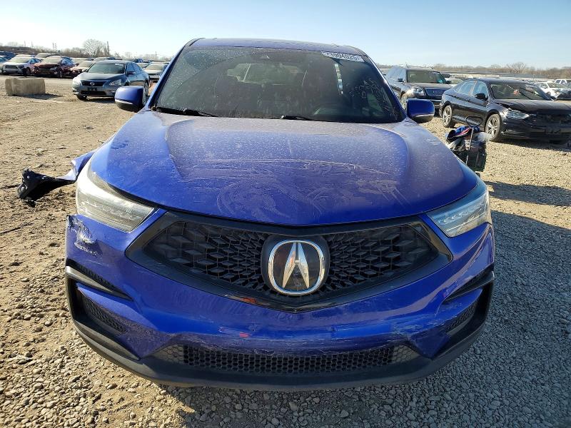 73904025 :رقم المزاد ، 5J8TC2H61LL014566 vin ، 2020 Acura Rdx مزاد بيع
