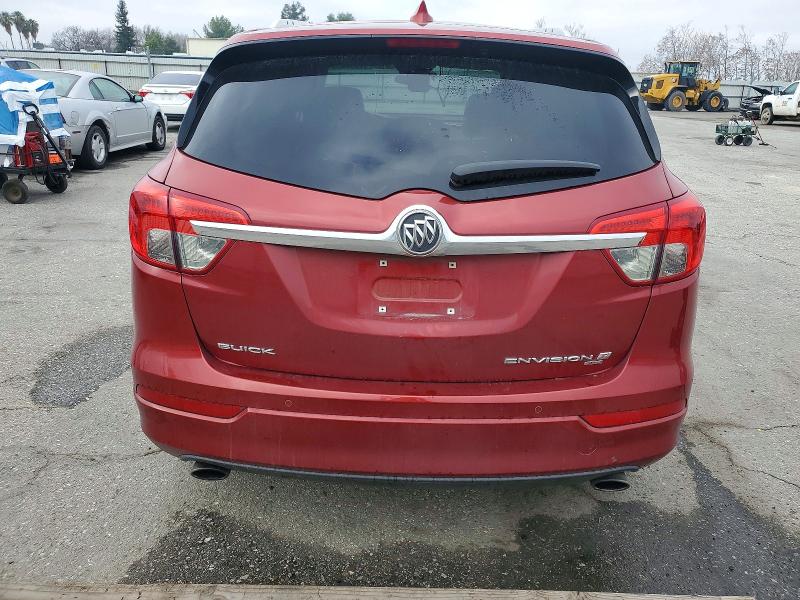 Продажа на аукционе авто 2016 Buick Envision, vin: LRBFXESX7GD158804, номер лота: 97890065