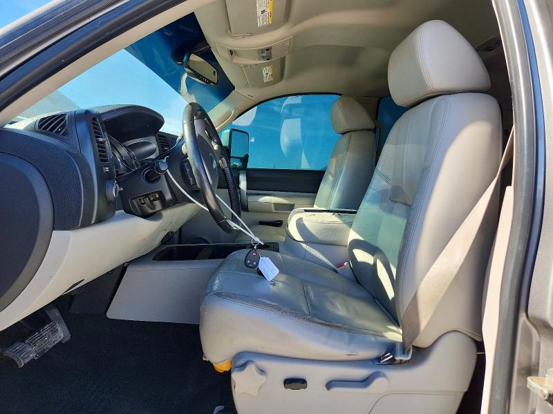 99593265 :رقم المزاد ، 2GCEK13M871548413 vin ، 2007 Chevrolet Silverado مزاد بيع