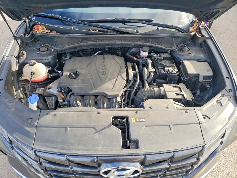97880965 :رقم المزاد ، 5NMJBCAE9NH057928 vin ، 2022 Hyundai Tucson مزاد بيع