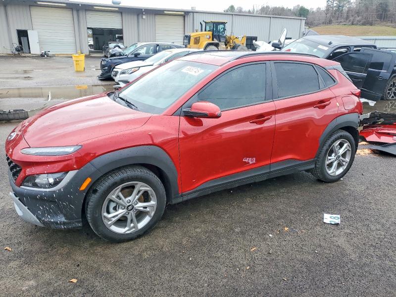 Продаж на аукціоні авто 2022 Hyundai Kona, vin: KM8K32AB2NU772166, номер лоту: 99650745