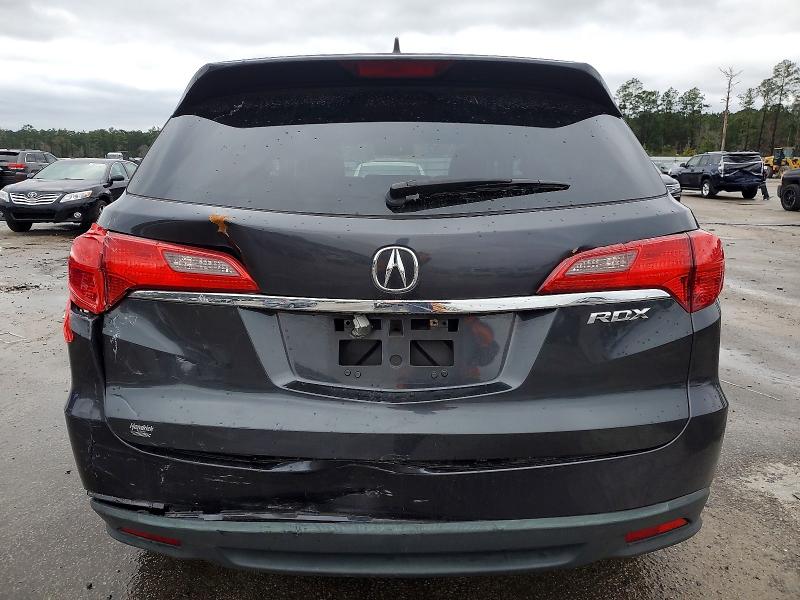 74630405 :رقم المزاد ، 5J8TB3H3XEL001302 vin ، 2014 Acura Rdx مزاد بيع