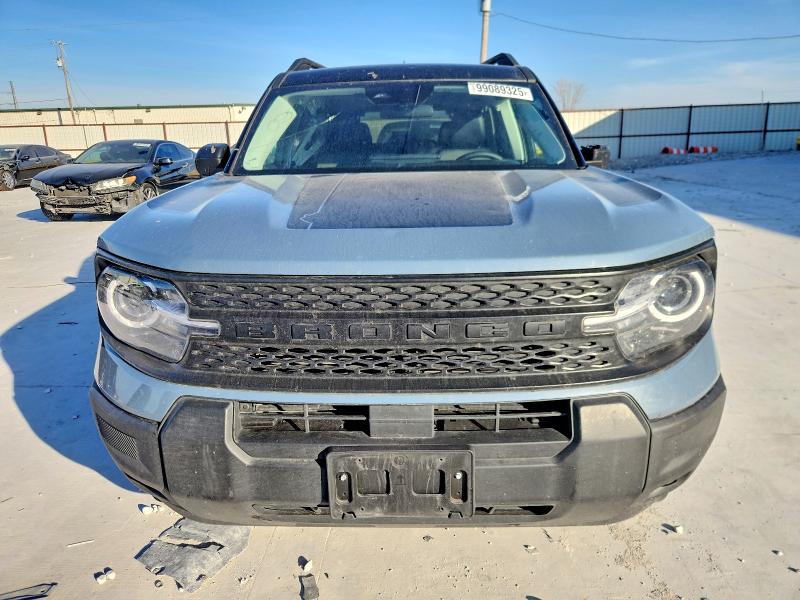 Продажа на аукционе авто 2025 Ford Bronco Sport, vin: 3FMCR9BN6SRE51061, номер лота: 77441695