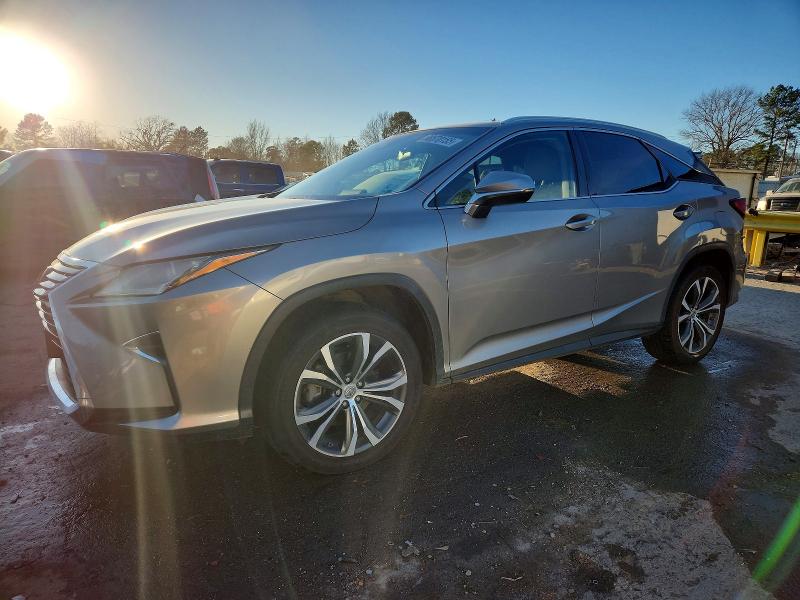98570155 :رقم المزاد ، 2T2ZZMCAXHC080672 vin ، 2017 Lexus Rx مزاد بيع
