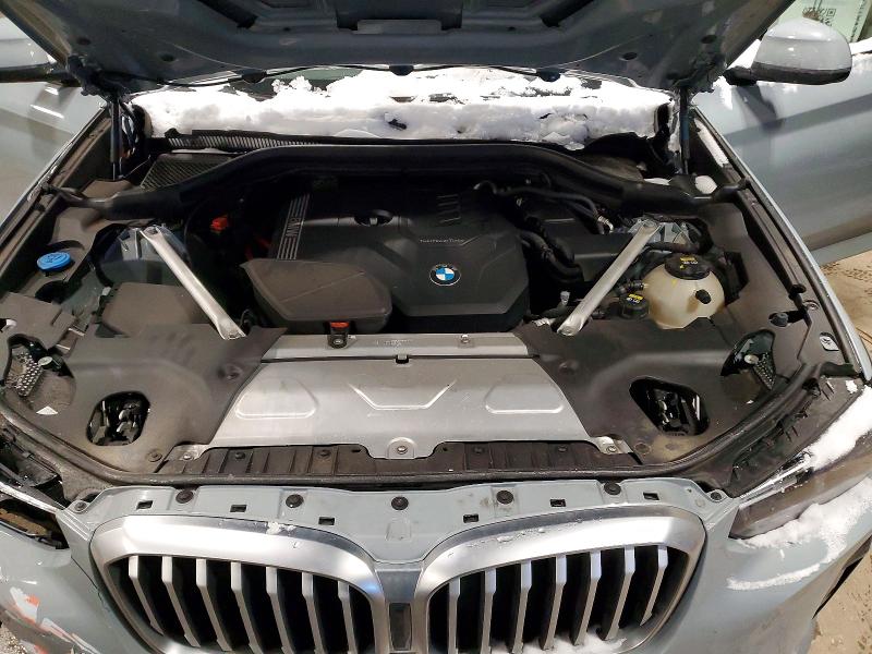 Продаж на аукціоні авто 2022 Bmw X3, vin: 5UX53DP03N9L62769, номер лоту: 73789515