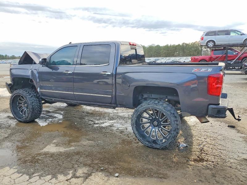 Продажа на аукционе авто 2016 Chevrolet Silverado, vin: 3GCUKSECXGG265766, номер лота: 72763635