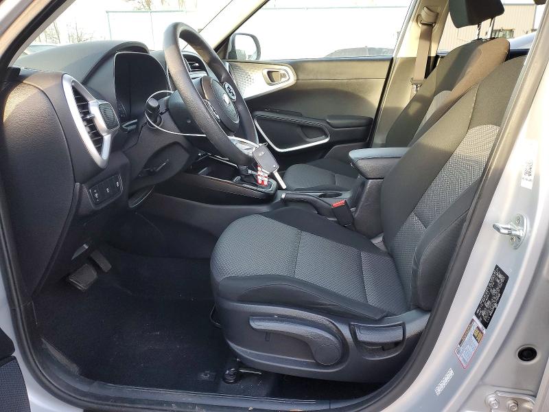 72668155 :رقم المزاد ، KNDJ23AU6L7716429 vin ، 2020 Kia Soul مزاد بيع