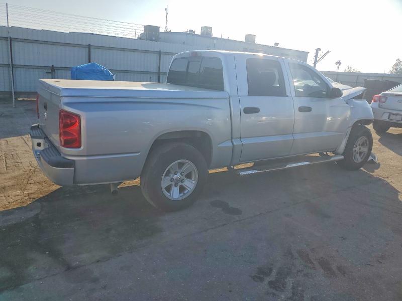 52891206 :رقم المزاد ، 1D7HE48KX8S524425 vin ، 2008 Dodge Dakota مزاد بيع