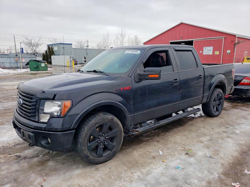 Aukcja sprzedaży 2012 Ford F150, vin: 1FTFW1ET4CFA15684, numer aukcji: 97149295